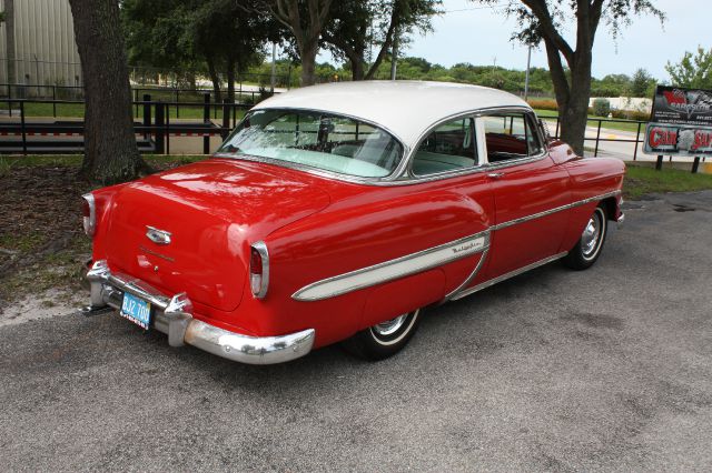 Chevrolet Bel Air Leather/sunroof Sedan