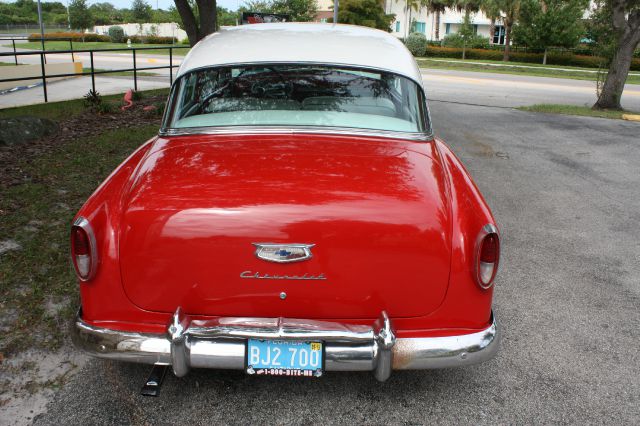 Chevrolet Bel Air 1954 photo 10