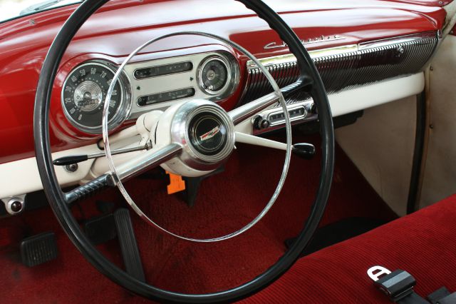 Chevrolet Bel Air 1954 photo 14