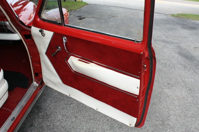 Chevrolet Bel Air 1954 photo 17