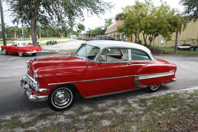 Chevrolet Bel Air 1954 photo 20