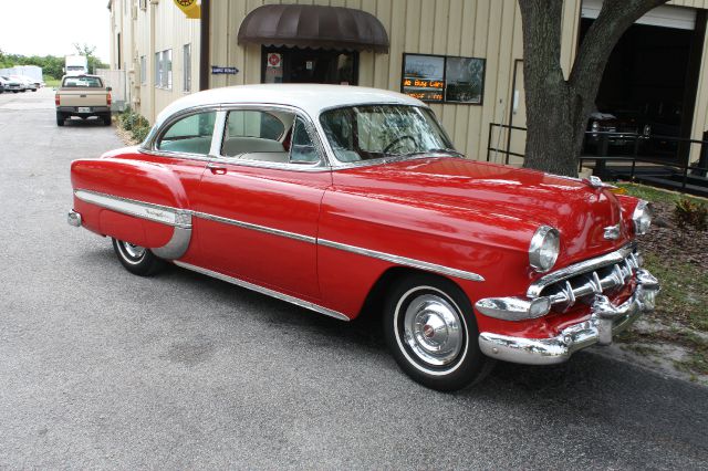 Chevrolet Bel Air 1954 photo 22