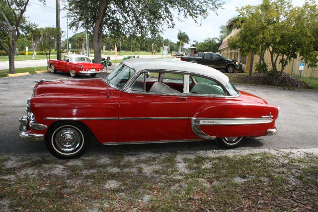 Chevrolet Bel Air 1954 photo 23