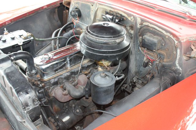 Chevrolet Bel Air 1954 photo 24