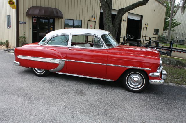 Chevrolet Bel Air 1954 photo 3