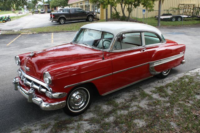 Chevrolet Bel Air 1954 photo 4