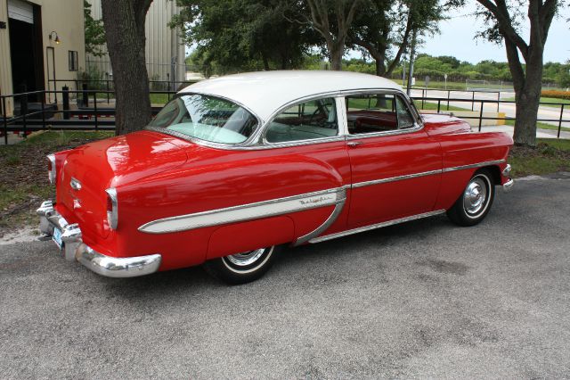 Chevrolet Bel Air 1954 photo 8