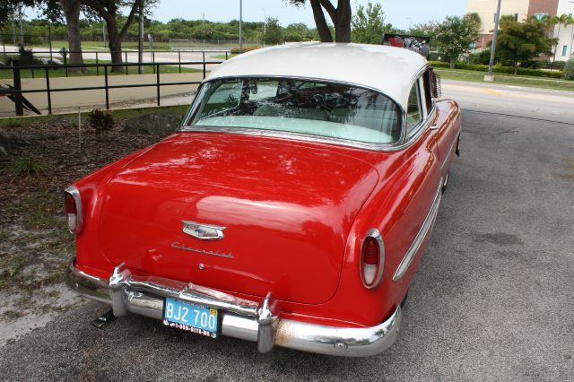 Chevrolet Bel Air 1954 photo 9