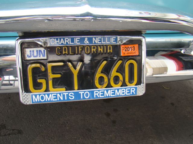 Chevrolet Bel Air 1954 photo 10