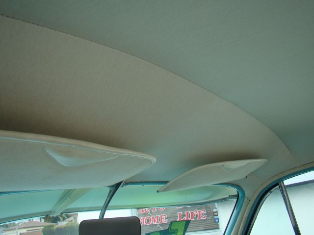 Chevrolet Bel Air 1954 photo 13