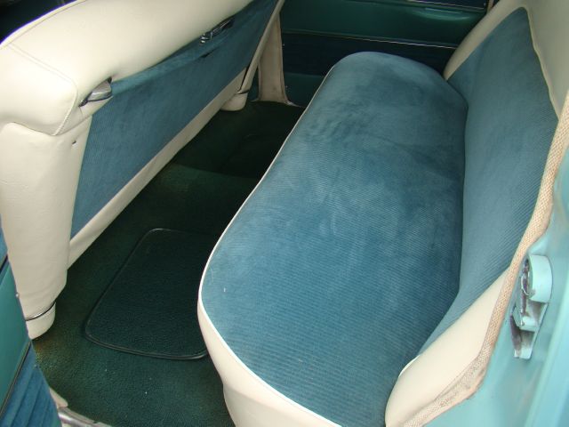 Chevrolet Bel Air 1954 photo 16