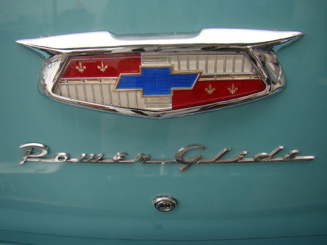 Chevrolet Bel Air 1954 photo 17