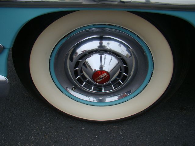 Chevrolet Bel Air 1954 photo 20