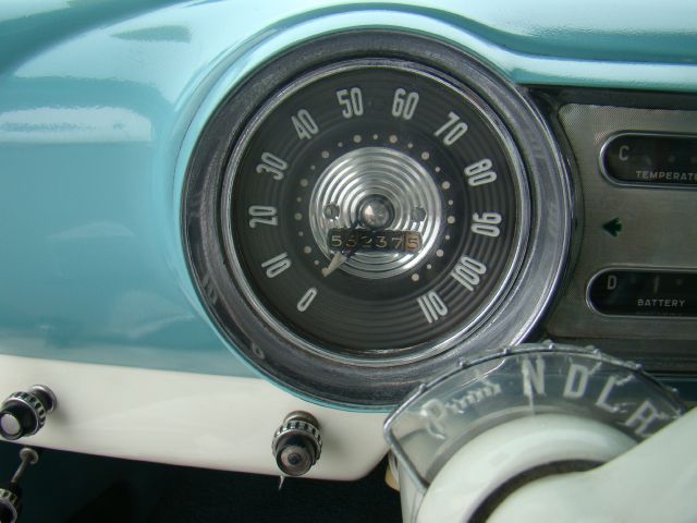 Chevrolet Bel Air 1954 photo 22