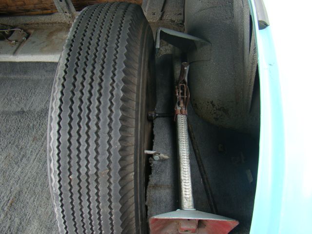 Chevrolet Bel Air 1954 photo 23