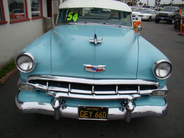 Chevrolet Bel Air 1954 photo 6