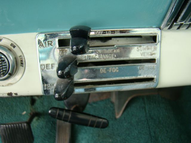 Chevrolet Bel Air 1954 photo 8