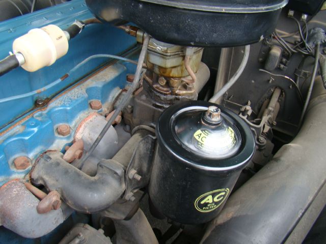 Chevrolet Bel Air 1954 photo 9