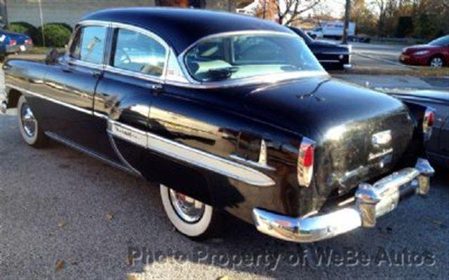 Chevrolet Bel Air 1954 photo 2