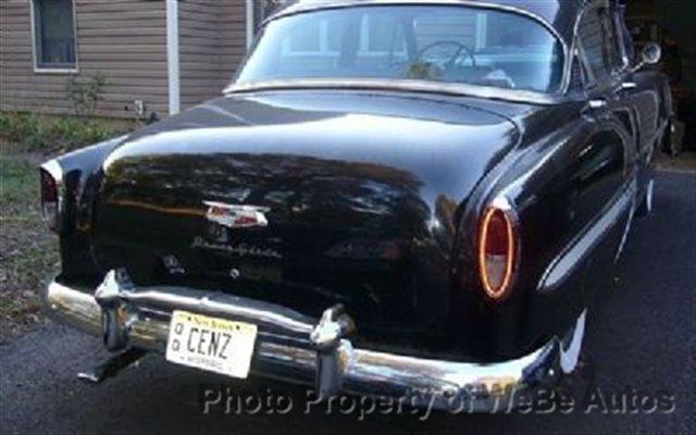 Chevrolet Bel Air 1954 photo 3