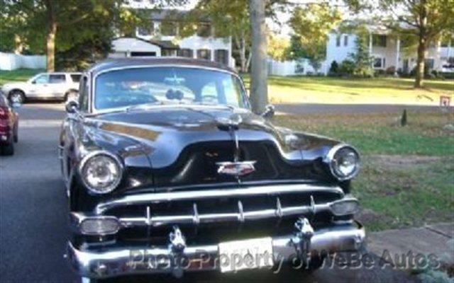 Chevrolet Bel Air 1954 photo 4