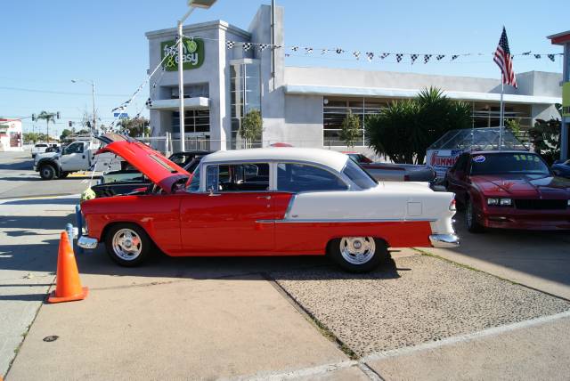 Chevrolet Bel Air Unknown Coupe