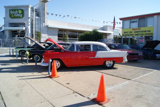 Chevrolet Bel Air 1955 photo 2