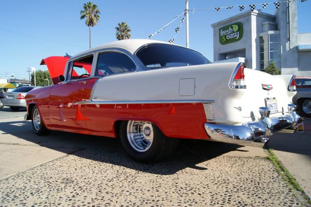 Chevrolet Bel Air 1955 photo 4