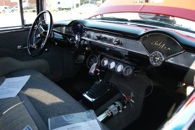 Chevrolet Bel Air 1955 photo 5