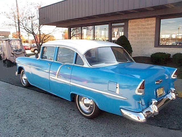 Chevrolet Bel Air Unknown Classic/Custom