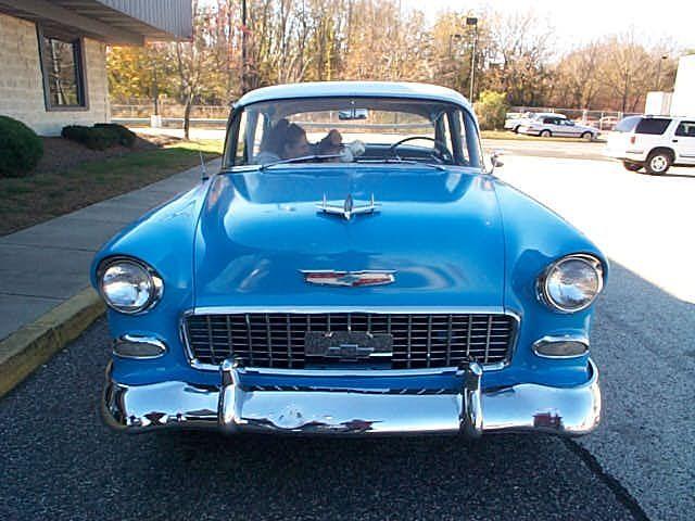 Chevrolet Bel Air 1955 photo 1
