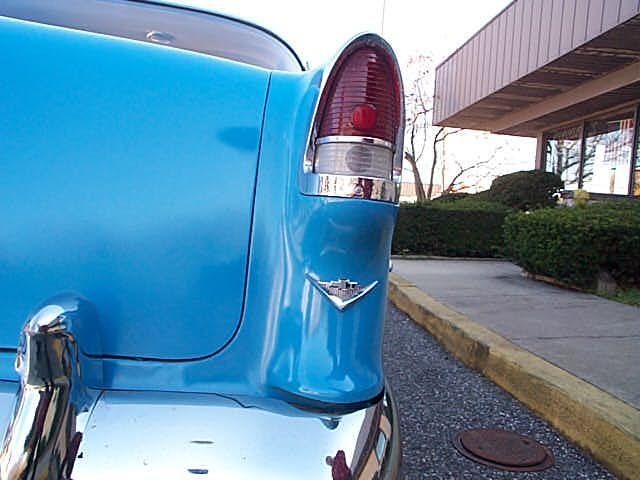Chevrolet Bel Air 1955 photo 4