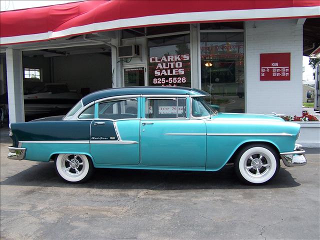 Chevrolet Bel Air Unknown Classic/Custom