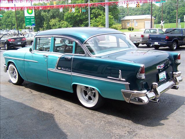 Chevrolet Bel Air 1955 photo 2