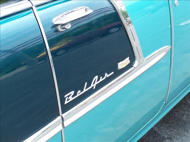 Chevrolet Bel Air 1955 photo 4