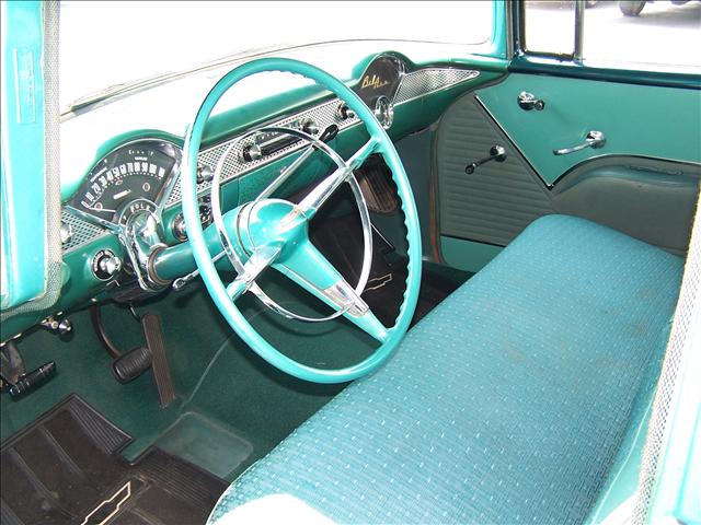 Chevrolet Bel Air 1955 photo 5