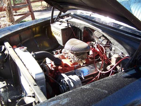 Chevrolet Bel Air 1955 photo 1