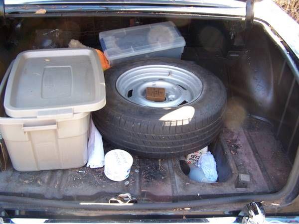 Chevrolet Bel Air 1955 photo 3