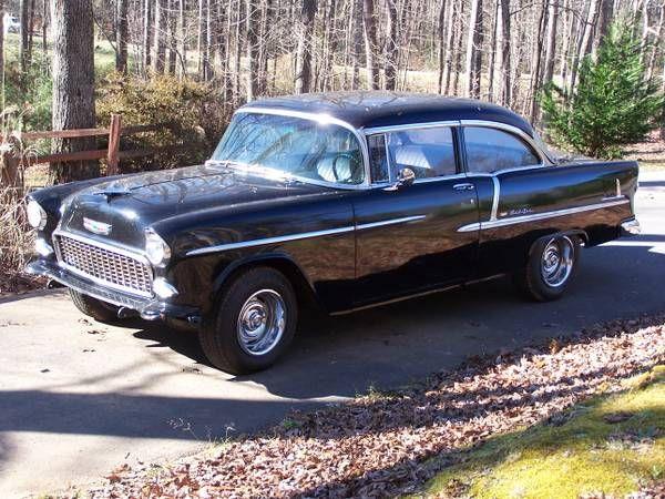Chevrolet Bel Air 1955 photo 4