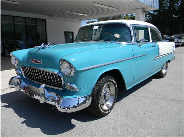 Chevrolet Bel Air Lx-ulev Special Edition Unspecified