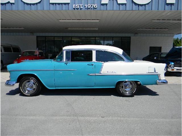 Chevrolet Bel Air 1955 photo 1