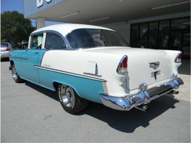 Chevrolet Bel Air 1955 photo 2