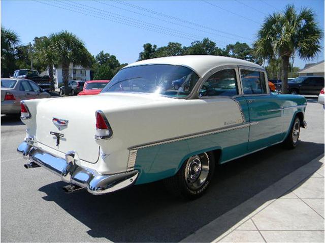 Chevrolet Bel Air 1955 photo 3