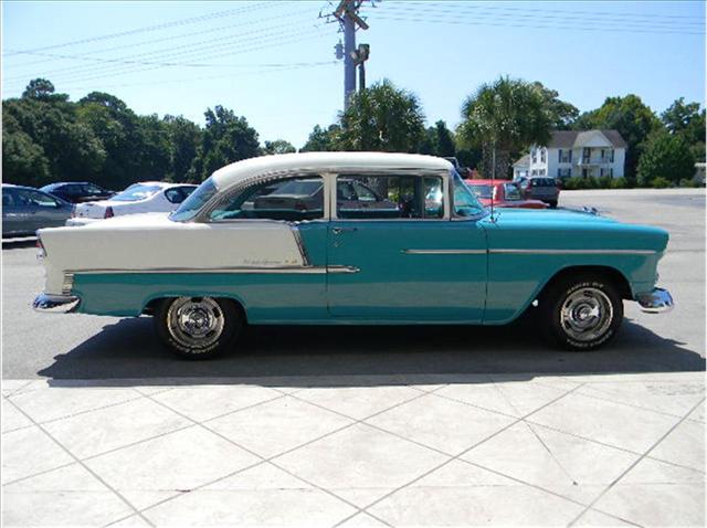 Chevrolet Bel Air 1955 photo 4