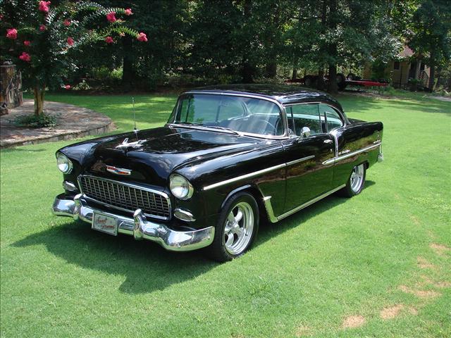 Chevrolet Bel Air Unknown Classic/Custom