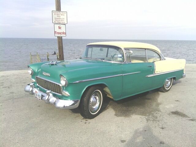 Chevrolet Bel Air 1955 photo 1