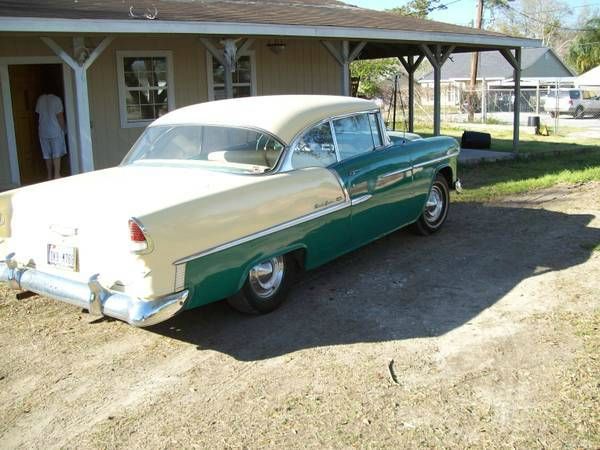 Chevrolet Bel Air 1955 photo 3