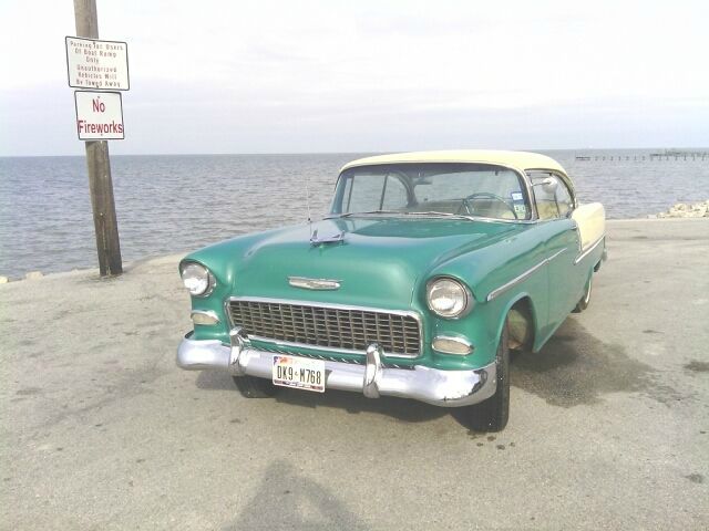 Chevrolet Bel Air 1955 photo 4