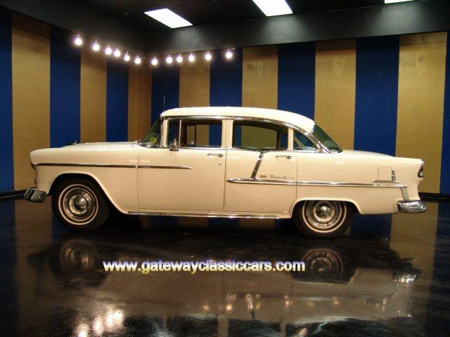 Chevrolet Bel Air Unknown Unspecified