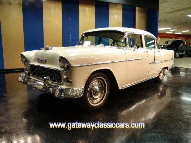 Chevrolet Bel Air 1955 photo 1